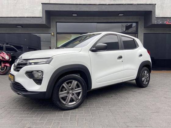 RENAULT KWID 1.0 12V SCE FLEX INTENSE MANUAL